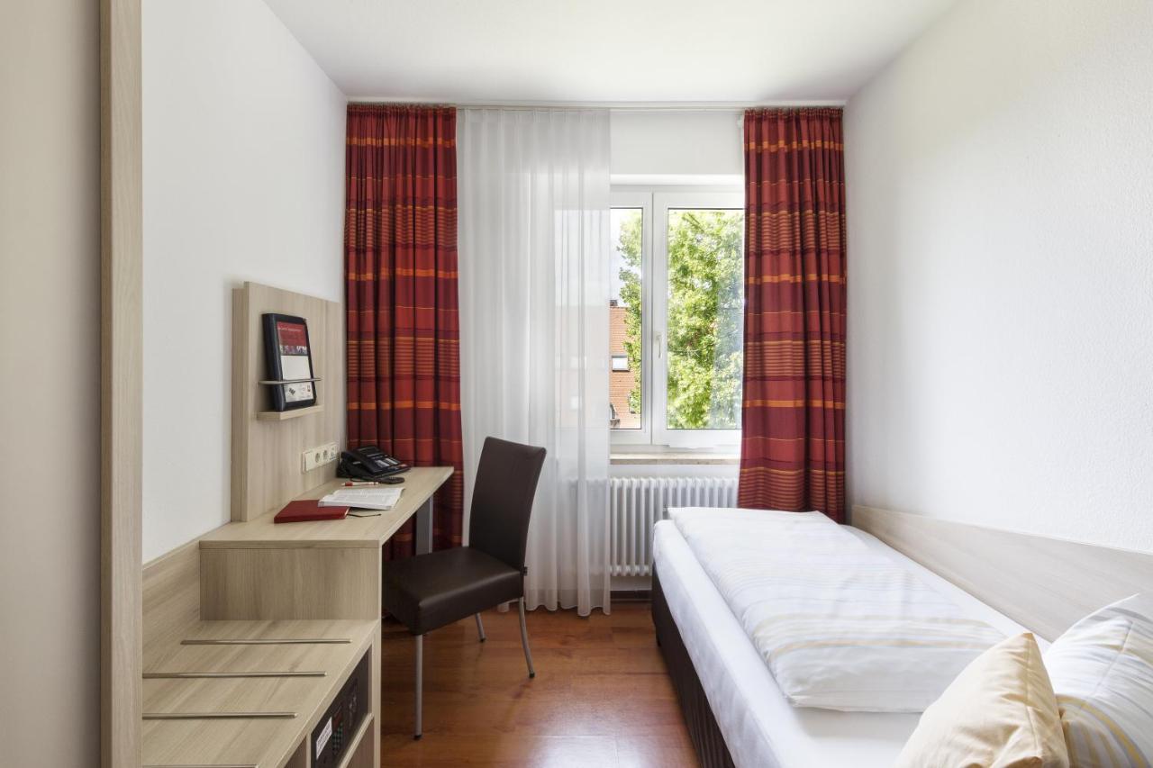 Caritas Tagungszentrum Φράιμπουργκ Εξωτερικό φωτογραφία