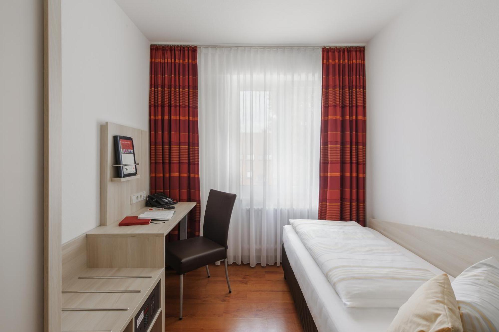 Caritas Tagungszentrum Φράιμπουργκ Εξωτερικό φωτογραφία
