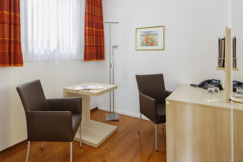 Caritas Tagungszentrum Φράιμπουργκ Εξωτερικό φωτογραφία