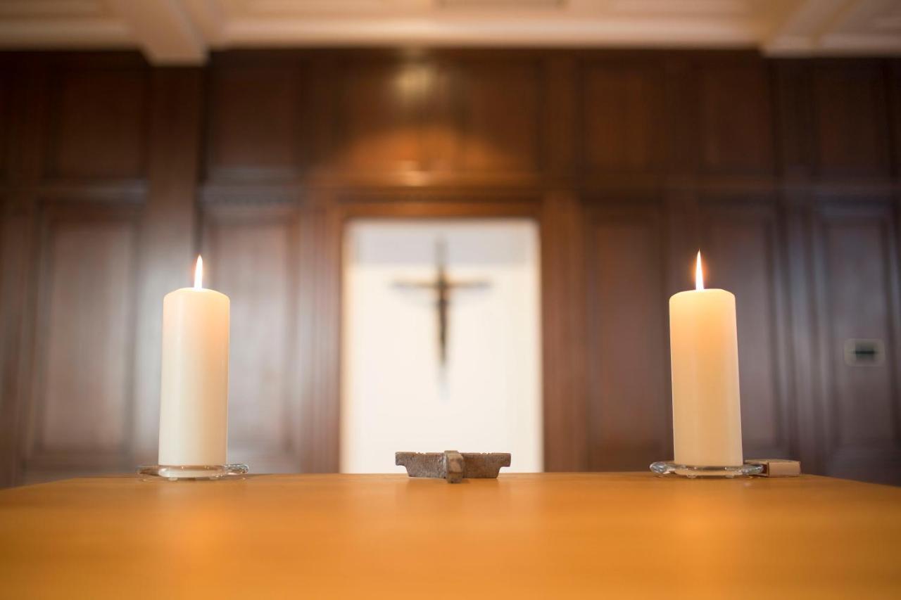 Caritas Tagungszentrum Φράιμπουργκ Εξωτερικό φωτογραφία