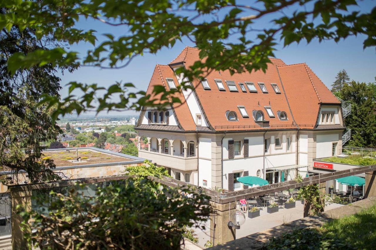 Caritas Tagungszentrum Φράιμπουργκ Εξωτερικό φωτογραφία