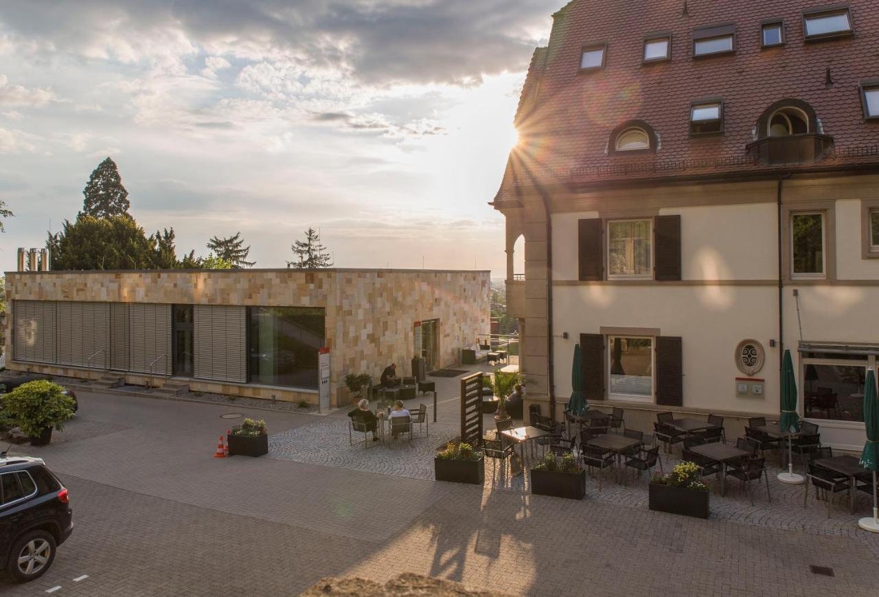 Caritas Tagungszentrum Φράιμπουργκ Εξωτερικό φωτογραφία